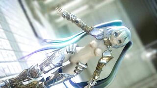 【MMD】Hitorinbo Envy 2【R-18】