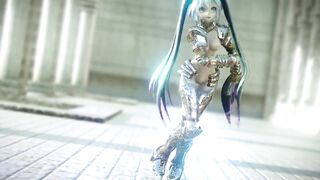 【MMD】Hitorinbo Envy 2【R-18】