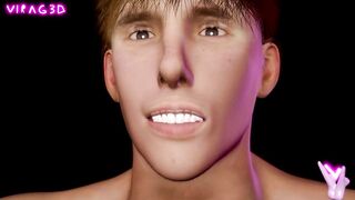 Giant Boy Vore ( 3d animation )