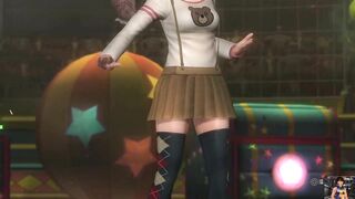 doa5 kasumi vs hitomi fight ryona