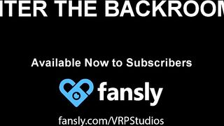 Fucked In The Backrooms By Demon Girls