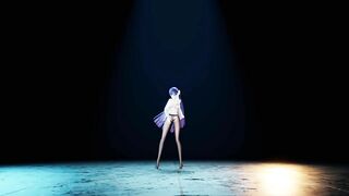 0007 -【R18-MMD】Honkai Impact 3 APHO Raiden Mei 崩坏3 雷电芽衣 #1