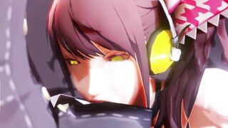 Hentai 3D uncensored Shadow Rise's victory