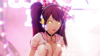 Hentai 3D uncensored Shadow Rise's victory