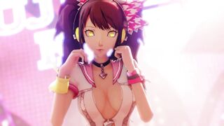 Hentai 3D uncensored Shadow Rise's victory