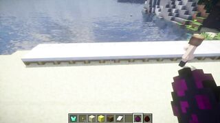 porn in minecraft Jenny | Sexmod 1.3 SchnurriTV | UShader