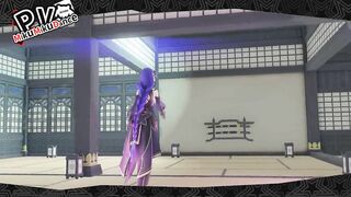 0020 -【R18-MMD】Genshin Impact 原神 Raiden Shogun/Mei 雷电将军 #1