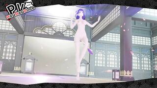 0020 -【R18-MMD】Genshin Impact 原神 Raiden Shogun/Mei 雷电将军 #1