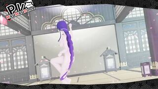 0020 -【R18-MMD】Genshin Impact 原神 Raiden Shogun/Mei 雷电将军 #1