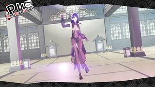 0020 -【R18-MMD】Genshin Impact 原神 Raiden Shogun/Mei 雷电将军 #1