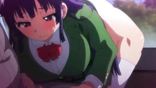(HENTAI) SWEET NYMPHOMANIAC CHICK FUCKS HER TEACHER HARD