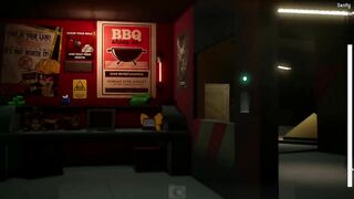 In Heat [MonsterBox] FNAF porn parody part 21