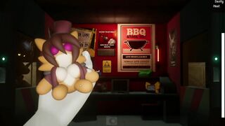 In Heat [MonsterBox] FNAF porn parody part 21
