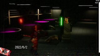 In Heat [MonsterBox] FNAF porn parody part 21