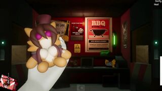 In Heat [MonsterBox] FNAF porn parody part 20