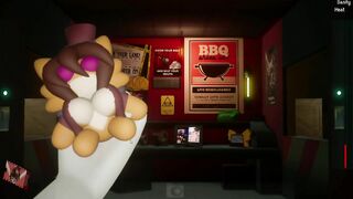 In Heat [MonsterBox] FNAF porn parody part 20