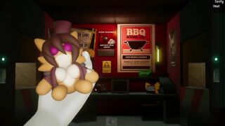 In Heat [MonsterBox] FNAF porn parody part 20