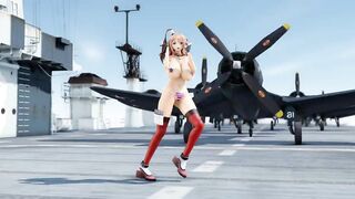 mmd r18 she will finish all cum in your balls 3d hentai