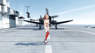mmd r18 she will finish all cum in your balls 3d hentai