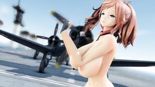 mmd r18 she will finish all cum in your balls 3d hentai