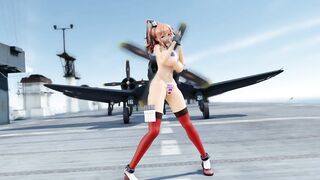 mmd r18 she will finish all cum in your balls 3d hentai