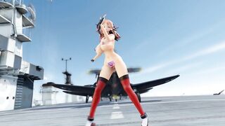 mmd r18 she will finish all cum in your balls 3d hentai