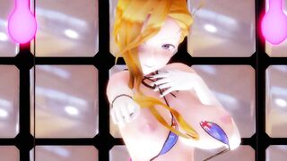 mmd r18 mature sweet devil like small cock 3d hentai nsfw ntr
