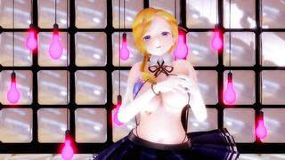 mmd r18 mature sweet devil like small cock 3d hentai nsfw ntr