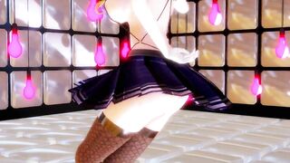 mmd r18 mature sweet devil like small cock 3d hentai nsfw ntr