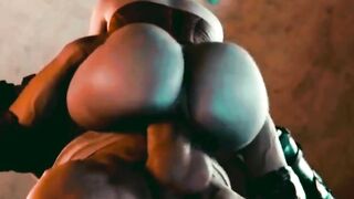 Best ass Harley Quinn