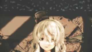 【MMD】Pola - Lamb【R-18】