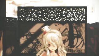 【MMD】Pola - Lamb【R-18】