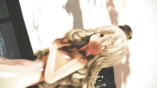 【MMD】Pola - Lamb【R-18】