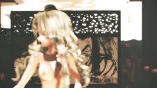 【MMD】Pola - Lamb【R-18】