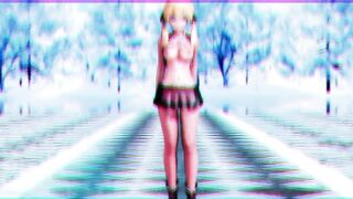 0043 -【R18-MMD】（dont remember the sauce and the character name)