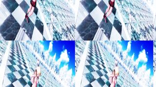 0043 -【R18-MMD】（dont remember the sauce and the character name)