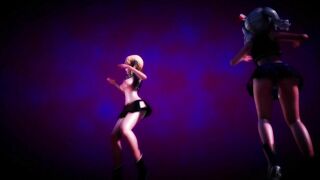 0043 -【R18-MMD】（dont remember the sauce and the character name)