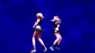 0043 -【R18-MMD】（dont remember the sauce and the character name)