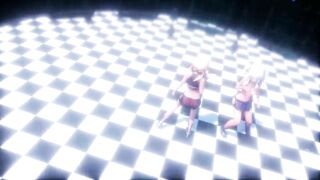 0043 -【R18-MMD】（dont remember the sauce and the character name)