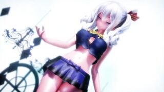 0043 -【R18-MMD】（dont remember the sauce and the character name)