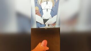 Just me Watching Hentai