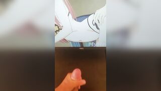 Just me Watching Hentai