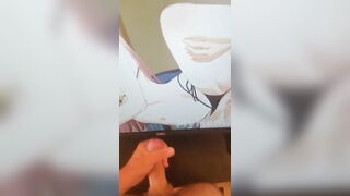 Just me Watching Hentai