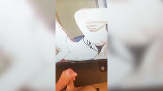 Just me Watching Hentai