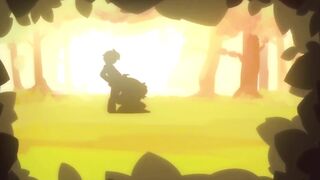 fucking in the forest