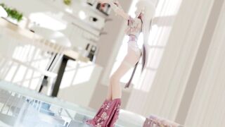 0061 -【R18-MMD】Re: Zero Emilia 愛蜜莉雅 #1