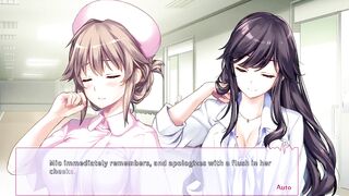 The Medical Examination Diary- The Exciting Days of Me and My Senpai