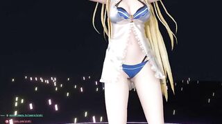 0053 -【R18-MMD】Date A live 约会大作战 Mayuri 万由里 #1