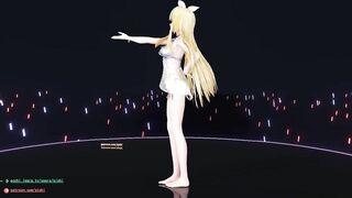 0053 -【R18-MMD】Date A live 约会大作战 Mayuri 万由里 #1