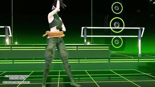 [MMD] Aespa - Savage Akali Hot Kpop Dance League of Legends KDA